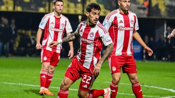 Τα Χριστούγεννα και οι «παγίδες» του παρελθόντος για τον Ολυμπιακό