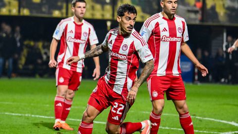 Τα Χριστούγεννα και οι «παγίδες» του παρελθόντος για τον Ολυμπιακό