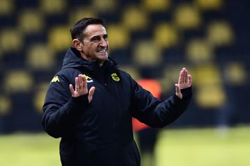 Χιμένεθ: «Δεν ήταν καλό αποτέλεσμα η ισοπαλία με τον Ολυμπιακό»