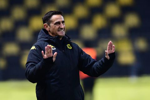 Χιμένεθ: «Δεν ήταν καλό αποτέλεσμα η ισοπαλία με τον Ολυμπιακό»