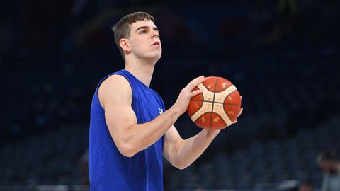 Ο Νίκολα Τόπιτς επέστρεψε στο παρκέ μετά τη διάγνωση με καρκίνο στους όρχεις (vid)