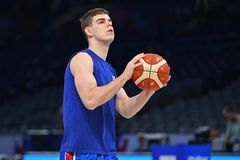 Ο Νίκολα Τόπιτς επέστρεψε στο παρκέ μετά τη διάγνωση με καρκίνο στους όρχεις (vid)