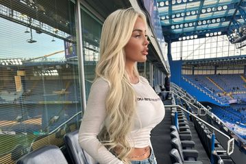 Αυτή είναι η εντυπωσιακή νέα σύντροφος του Κόουλ Πάλμερ