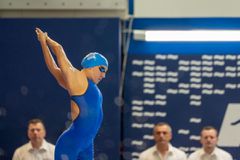 Ξεκίνημα με δυνατές επιδόσεις στο Πανελλήνιο Χειμερινό Κύπελλο Κολύμβησης