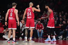 Ο Ολυμπιακός ξέσπασε στο ΣΕΦ με τρομερούς Φουρνιέ, Ντόρσεϊ και Βεζένκοφ