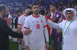 Ιορδανοί παίκτες δεν έδωσαν το χέρι στον προπονητή του Μαρόκου