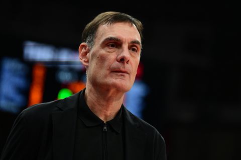 Ο Μπαρτζώκας απάντησε για το αν η άνοδος του Ντόρσεϊ μπερδεύει την ομάδα του Ολυμπιακού