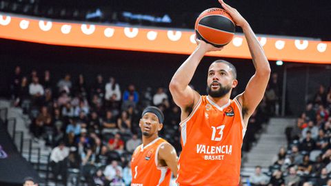 Η Βαλένθια καταγγέλλει τη Μακάμπι για ρατσιστικές επιθέσεις