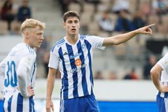 Είπε «αντίο» στην Ελσίνκι ο Αντζουλάς: «Απόλαυσα το ποδόσφαιρο εδώ, όλα τα καλύτερα για το μέλλον»