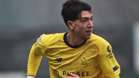 Γιάννης Σαρρής: Από τις ακαδημίες της ΑΕΚ στη Μοντένα και τώρα στον ΠΑΟΚ