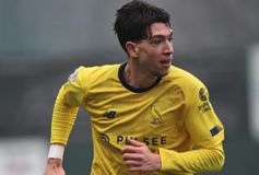 Γιάννης Σαρρής: Από τις ακαδημίες της ΑΕΚ στη Μοντένα και τώρα στον ΠΑΟΚ