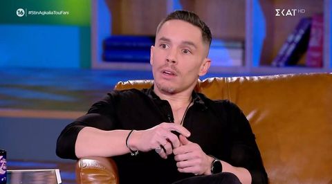 Πετρούνιας: «Μετά το Ευρωπαϊκό του 2023, διάβαζα σχόλια 'γέρασες, πήγαινε σπίτι σου'»