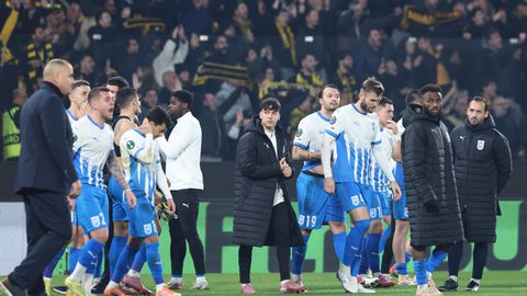 Η Κραϊόβα αποδέσμευσε τον Χούρι μετά το πέναλτι στον Βίντα