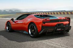 Πόσες Ferrari έχουν πουληθεί φέτος στην Ελλάδα;