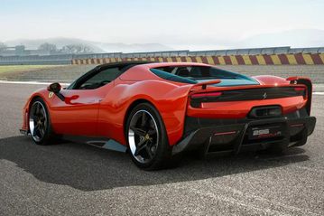 Πόσες Ferrari έχουν πουληθεί φέτος στην Ελλάδα;