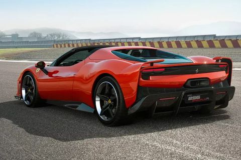 Πόσες Ferrari έχουν πουληθεί φέτος στην Ελλάδα;