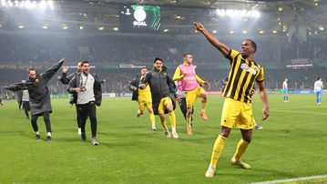 Η ΑΕΚ έχει την κορυφαία επίθεση στο Conference League