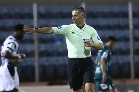 Ο Σιδηρόπουλος υποβιβάστηκε από την Elite κατηγορία (pic)