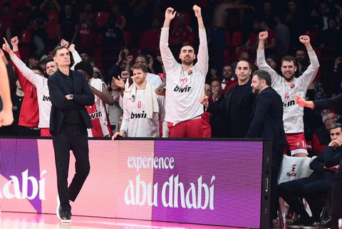 Η επάνοδος του Φουρνιέ και οι αποφάσεις του Μπαρτζώκα