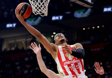 ΕΡΥΘΡΟΣ ΑΣΤΕΡΑΣ - ΒΙΡΤΟΥΣ ΜΠΟΛΟΝΙΑ