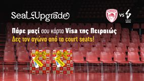 Κάτι μεγάλο ετοιμάζεται στο ΣΕΦ για το Olympiacos vs LDLC ASVEL!