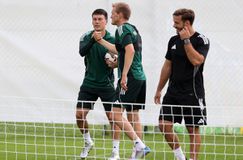 Με Πελίστρι, Σφιντέρσκι ο Παναθηναϊκός στην Τούμπα