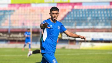 Ο Πρεβεζιάνος εντυπωσιάζει με τις εμφανίσεις του στα Χανιά