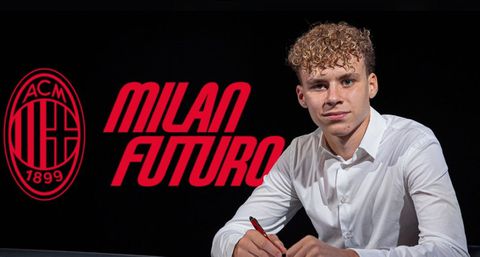 Η οικογενειακή «παράδοση» των Ιμπραΐμοβιτς στη Μίλαν συνεχίζεται