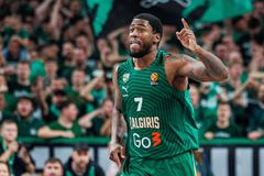 Η Ζάλγκιρις συνέτριψε με σαραντάρα την Παρτίζαν που βρίσκεται σε κρίση