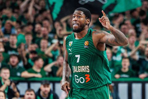 Η Ζάλγκιρις συνέτριψε με σαραντάρα την Παρτίζαν που βρίσκεται σε κρίση