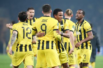 Η ΑΕΚ άλλαξε έντεκα φορές θέση και μέχρι το 90+8' ήταν 10η: Η λεπτό προς λεπτό κατάταξη της Ένωσης (vid)