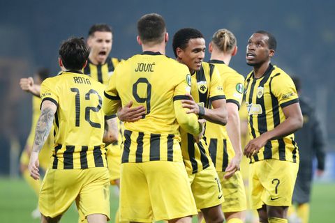 Η ΑΕΚ άλλαξε έντεκα φορές θέση και μέχρι το 90+8' ήταν 10η: Η λεπτό προς λεπτό κατάταξη της Ένωσης (vid)