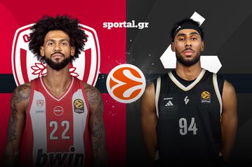 LIVE: ΟΛΥΜΠΙΑΚΟΣ - ΒΙΛΕΡΜΠΑΝ