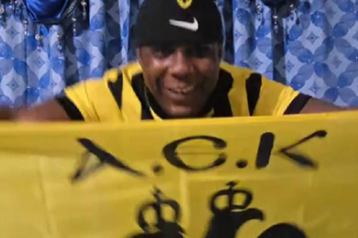 Ξέφρενοι πανηγυρισμοί από τον Σκάλι για την ανατροπή με την Κραϊόβα