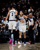 Επιβλητική νίκη για τους Σπερς απέναντι στους Ουίζαρντς