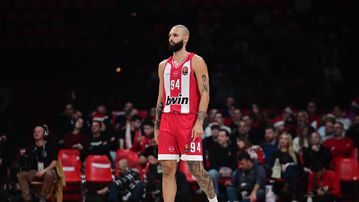 Ο Μπαρτζώκας «έσπασε» το Ντόρσεϊ-Φουρνιέ στη βασική πεντάδα