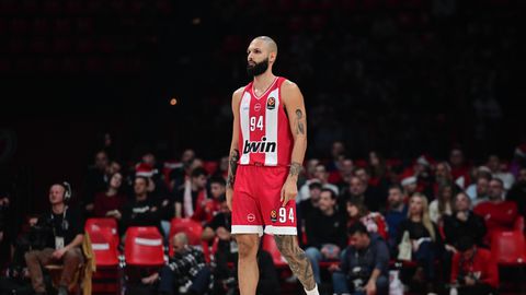 Ο Μπαρτζώκας «έσπασε» το Ντόρσεϊ-Φουρνιέ στη βασική πεντάδα