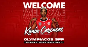 Σπουδαία μεταγραφική κίνηση με Κένια Καρκάσες για τον Ολυμπιακό