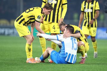 Η ωραία κίνηση των «κιτρινόμαυρων» μετά το ΑΕΚ-Κραϊόβα 3-2 (pics)