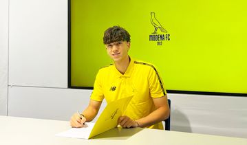 Συμφώνησε με τη Μόντενα για μεγάλο ελληνικό ταλέντο ο ΠΑΟΚ