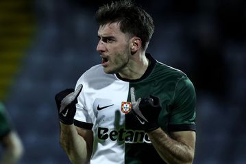 Ο Ιωαννίδης έστειλε τη Σπόρτινγκ στα προημιτελικά του Κυπέλλου