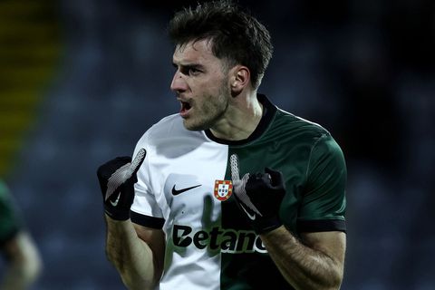 Ο Ιωαννίδης έστειλε τη Σπόρτινγκ στα προημιτελικά του Κυπέλλου