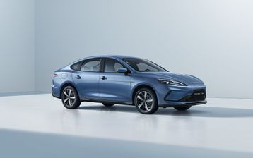 Πάτησε Ελλάδα το νέο BYD Seal 5 DM-i – Δείτε την τιμή του