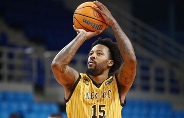 Mε Μάιλς στην Πάτρα η ΑΕΚ