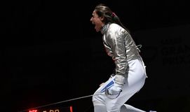 Γεωργιάδου: «Δεν μπορώ να περιγράψω τη χαρά μου»