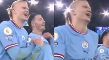 Χάαλαντ: «Τρολάρισμα» του Νορβηγού στους φίλους της Τότεναμ μετά την ανατροπή (vid)