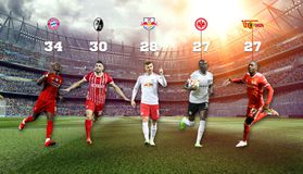 Bundesliga: Βγαίνει από τη χειμερία νάρκη!