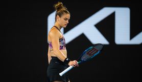 ΣΑΚΚΑΡΗ - ΚΟΡΝΕ (2-0 ΣΕΤ)