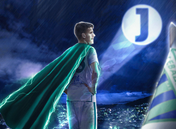 Έπος από τον Λεβαδειακό! Ανακοίνωσε τον Γερεμέγεφ... α-λά Batman (pic)