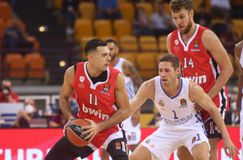 Pre game: Ο Αχιλλέας Μαυροδόντης με όλα τα τελευταία νέα πριν το Ολυμπιακός - Ρεάλ στο ΣΕΦ (video)